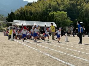 運動会