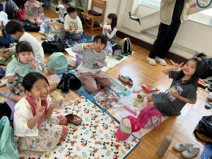 運動会