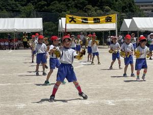 運動会