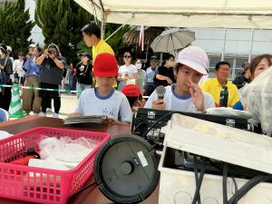 係活動