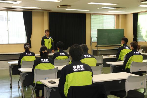 町長