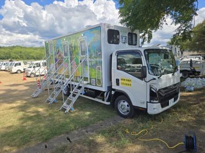 トイレトラック
