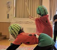 すいかのおねえさん二人組②