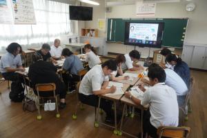 学び
