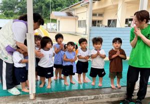 みんなで安全祈願2