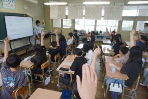 薬物乱用防止②