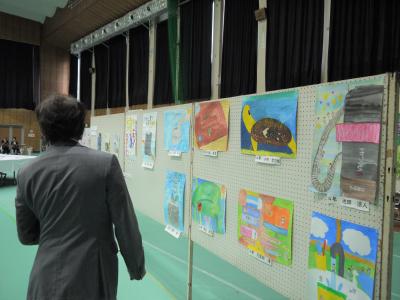 作品展示鑑賞①