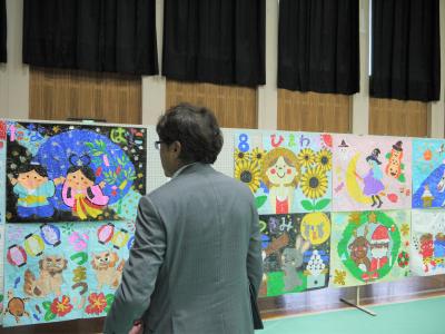 作品展示鑑賞②