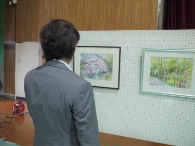 作品展示鑑賞④