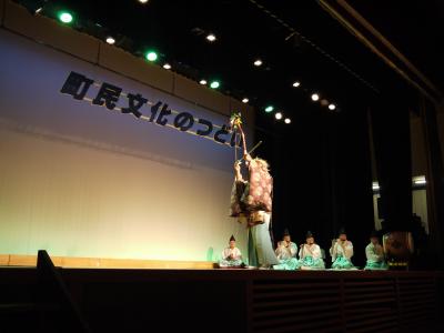 宇美神楽写真