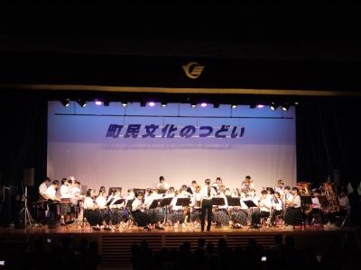 中学生吹奏楽写真