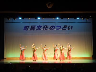 フラダンス写真