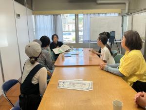 トークタイム10月2