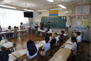 学級会