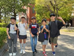 長崎フィールドワーク