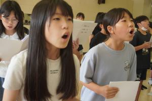笑顔のために
