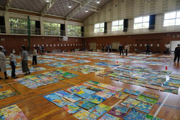読書感想画