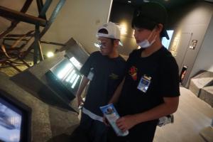 原爆資料館１