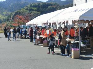 ふれあい祭り２０１８