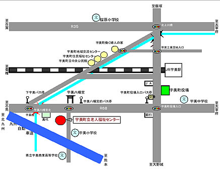 交通のご案内