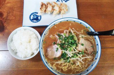 ラーメンの写真