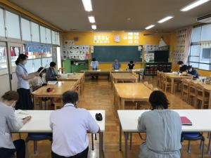 学校保健委員会２