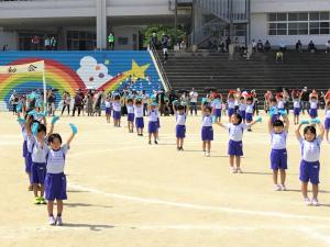 運動会