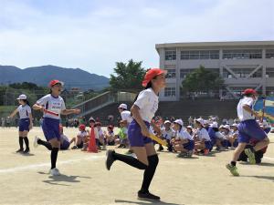 運動会