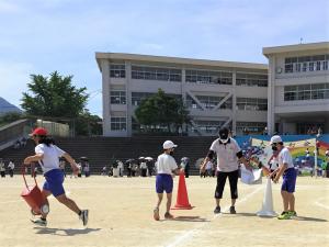 運動会