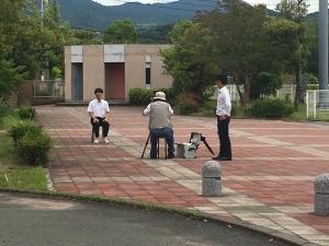 校長の部屋