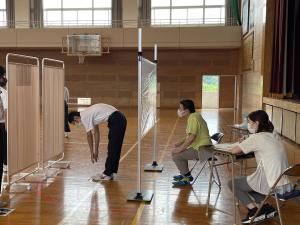 校長の部屋