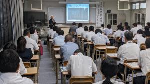 校長の部屋