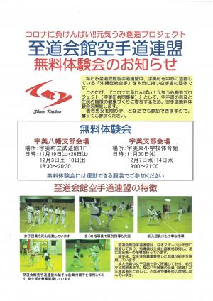 チラシ１