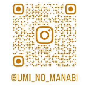 フォロー用QRコード