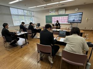 校長の部屋1