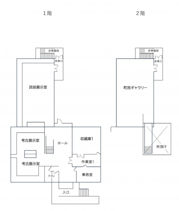 館内マップ