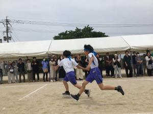 運動会３