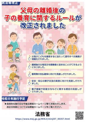 民法等改正