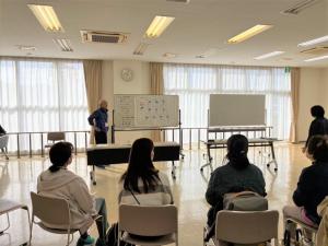 手話の会写真１