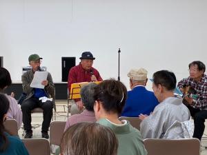 早川一座写真１