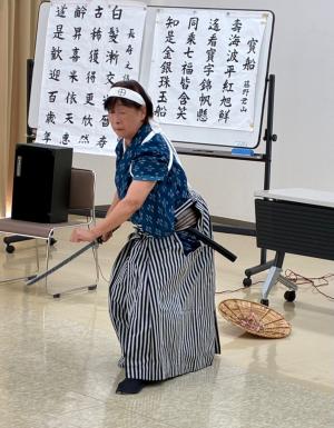 早川一座写真２