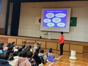 私たちにできること