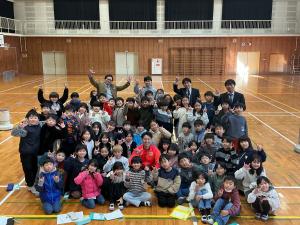 松元選手、ありがとうございました！