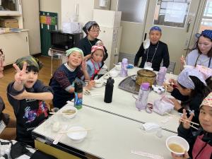 豚汁おいしい！！