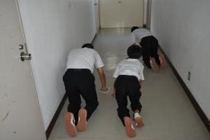 清掃5