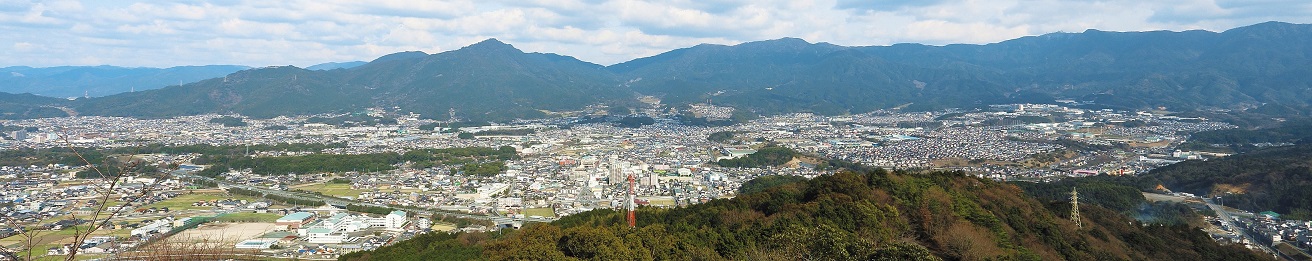 宇美町についてのタイトル画像